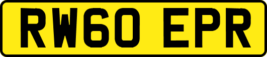 RW60EPR