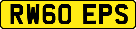 RW60EPS