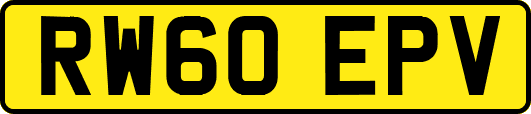 RW60EPV