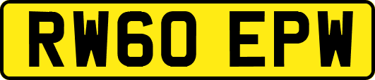 RW60EPW