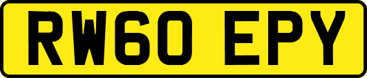 RW60EPY