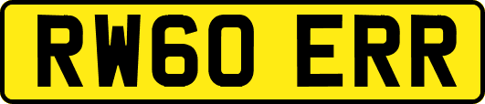 RW60ERR