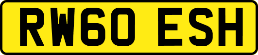 RW60ESH