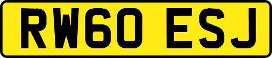 RW60ESJ
