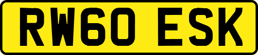 RW60ESK