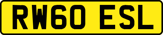 RW60ESL