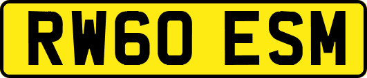 RW60ESM