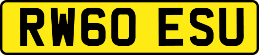RW60ESU