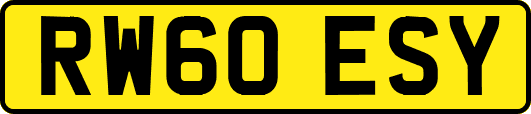 RW60ESY