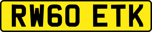 RW60ETK