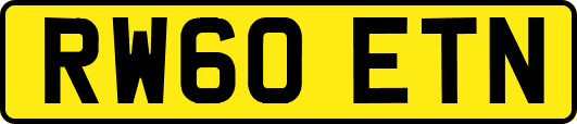 RW60ETN