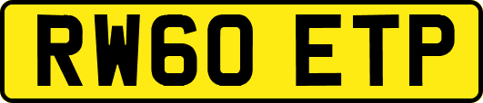 RW60ETP