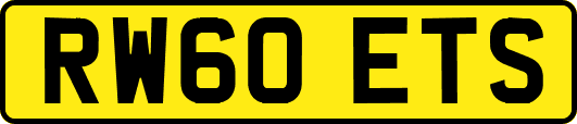 RW60ETS