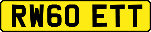 RW60ETT