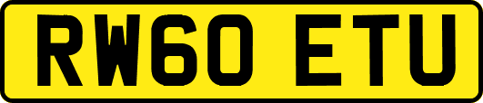RW60ETU