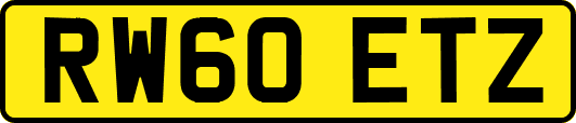 RW60ETZ