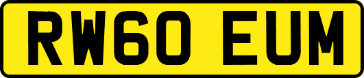 RW60EUM