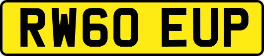RW60EUP