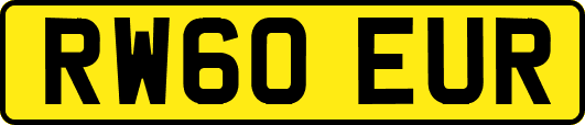 RW60EUR
