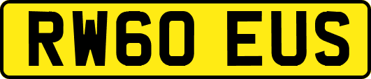 RW60EUS