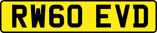 RW60EVD