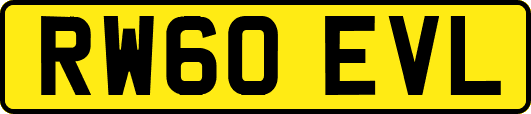 RW60EVL