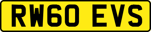 RW60EVS