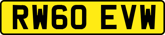 RW60EVW