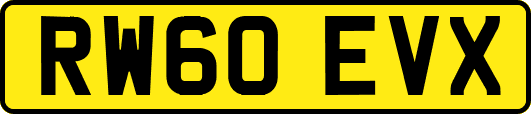 RW60EVX