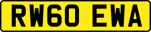 RW60EWA