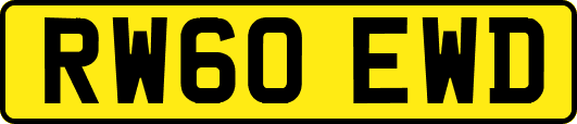 RW60EWD