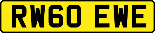 RW60EWE