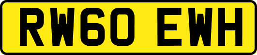 RW60EWH