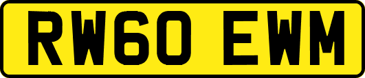 RW60EWM