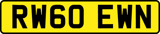 RW60EWN