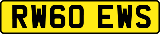RW60EWS
