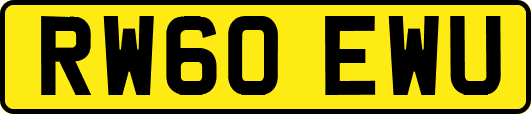 RW60EWU