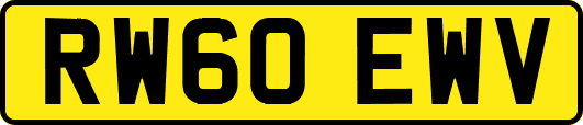 RW60EWV