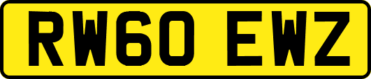 RW60EWZ