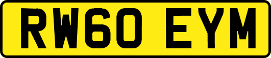 RW60EYM