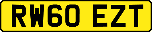 RW60EZT