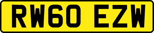 RW60EZW