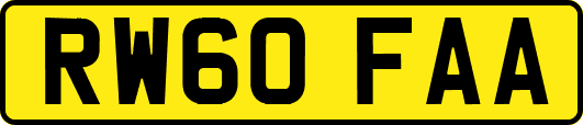 RW60FAA