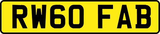 RW60FAB