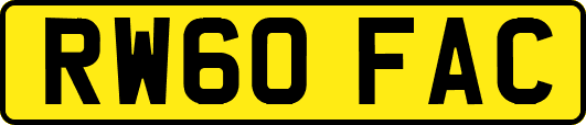 RW60FAC