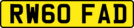 RW60FAD