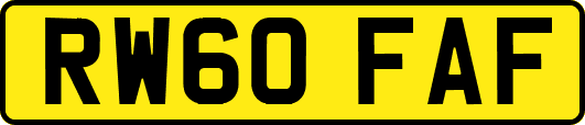 RW60FAF