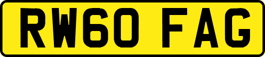 RW60FAG