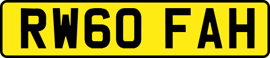 RW60FAH