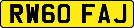 RW60FAJ